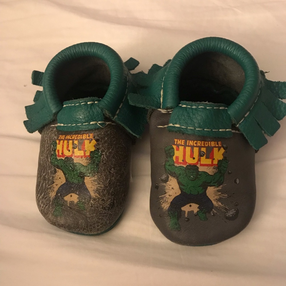 Freshly Picked Marvel Incredible Hulk